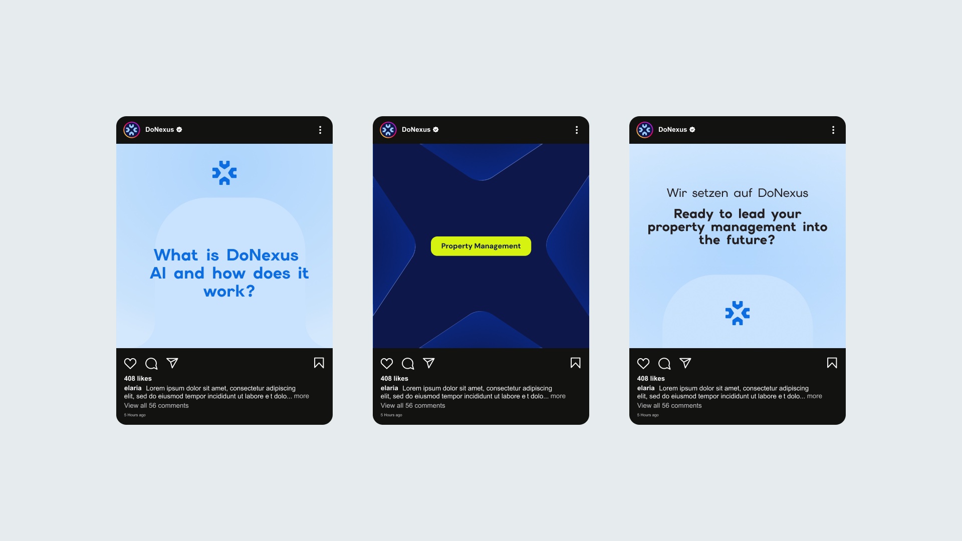 DoNexus — 3